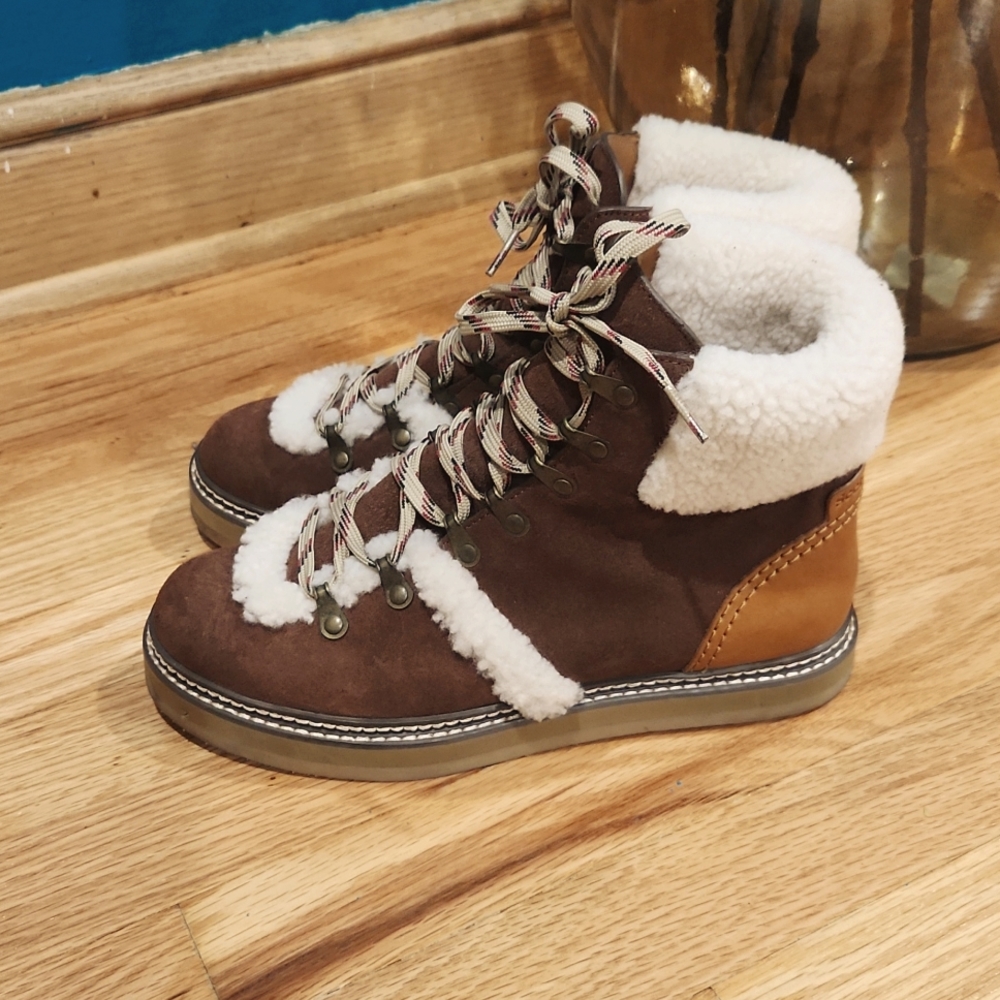 SEE BY CHLOE BOOTS